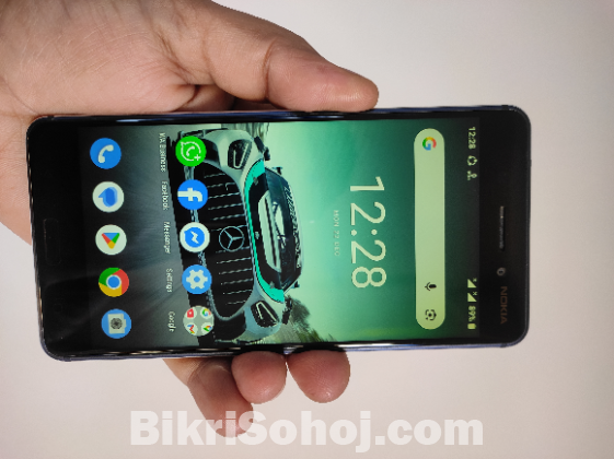 Nokia 6 fresh condition 3/32